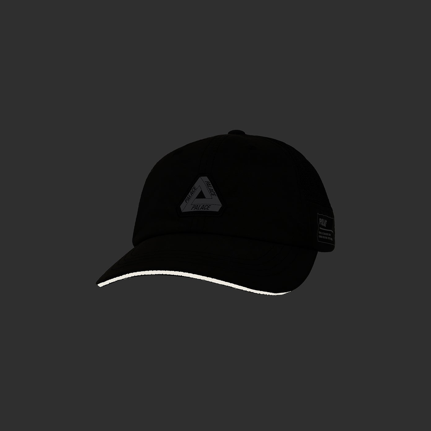 Thumbnail MILITARY SHELL TRI-FERG PATCH 6-PANEL BLACK one color