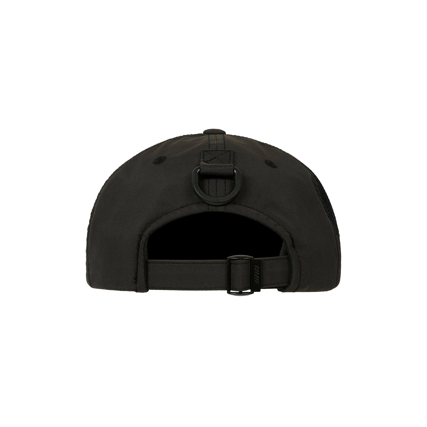 Thumbnail MILITARY SHELL TRI-FERG PATCH 6-PANEL BLACK one color