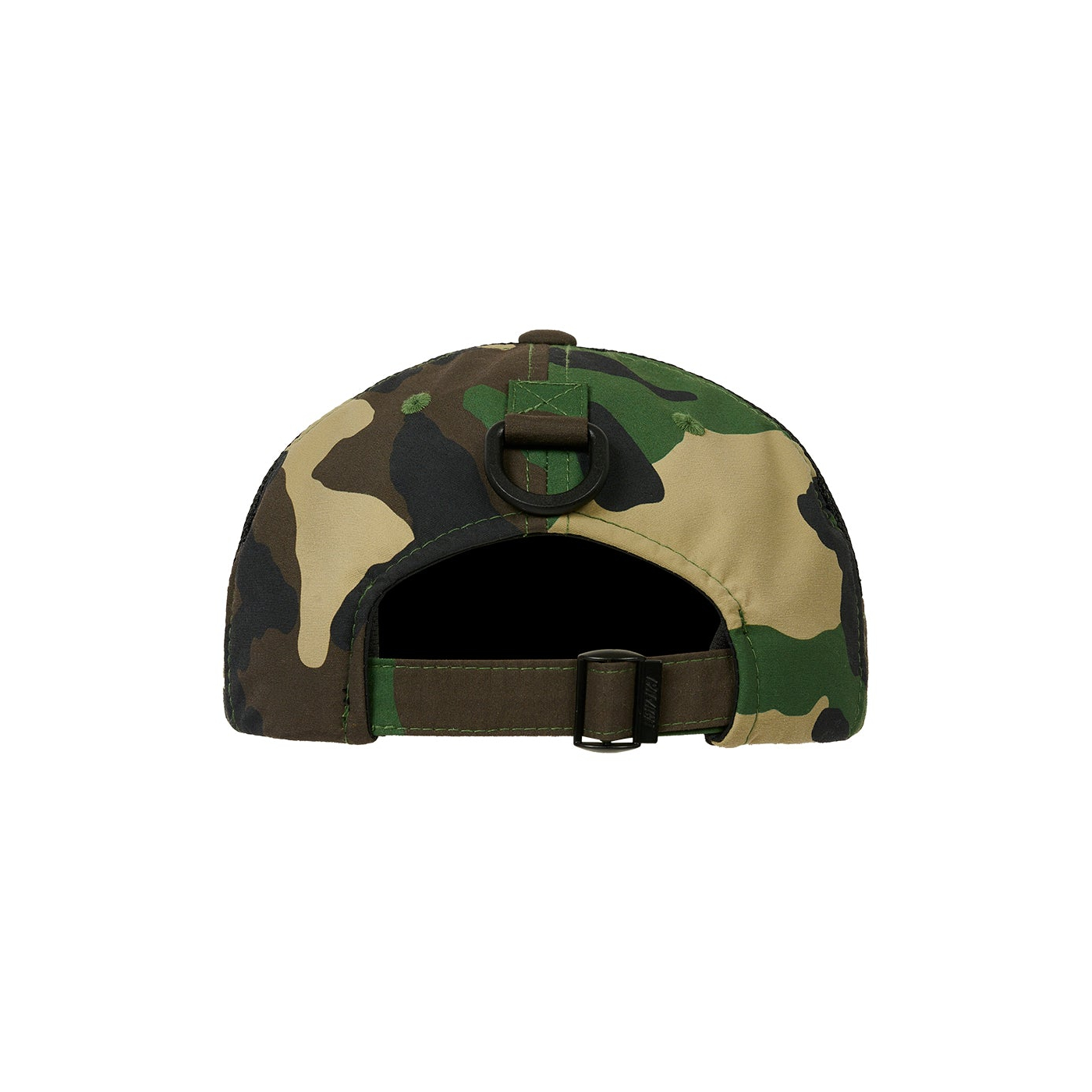 Thumbnail MILITARY SHELL TRI-FERG PATCH 6-PANEL CAMO one color