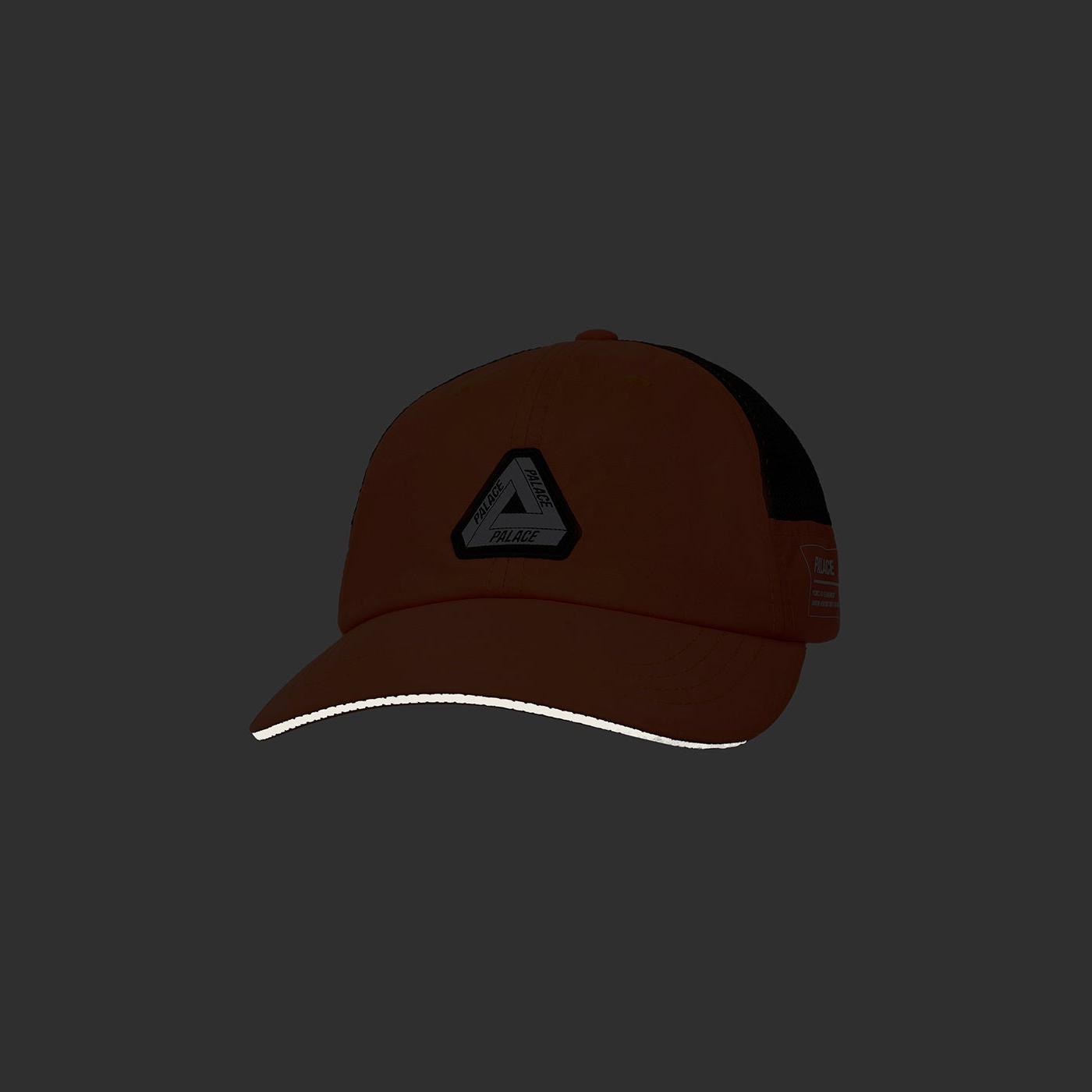 Thumbnail MILITARY SHELL TRI-FERG PATCH 6-PANEL ORANGE one color