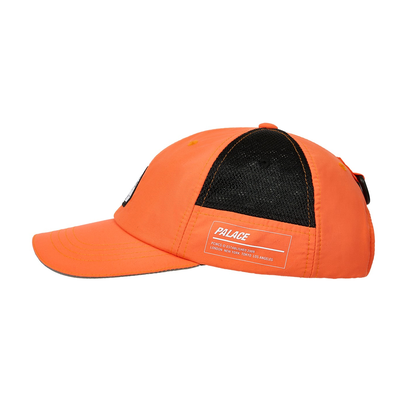 Thumbnail MILITARY SHELL TRI-FERG PATCH 6-PANEL ORANGE one color