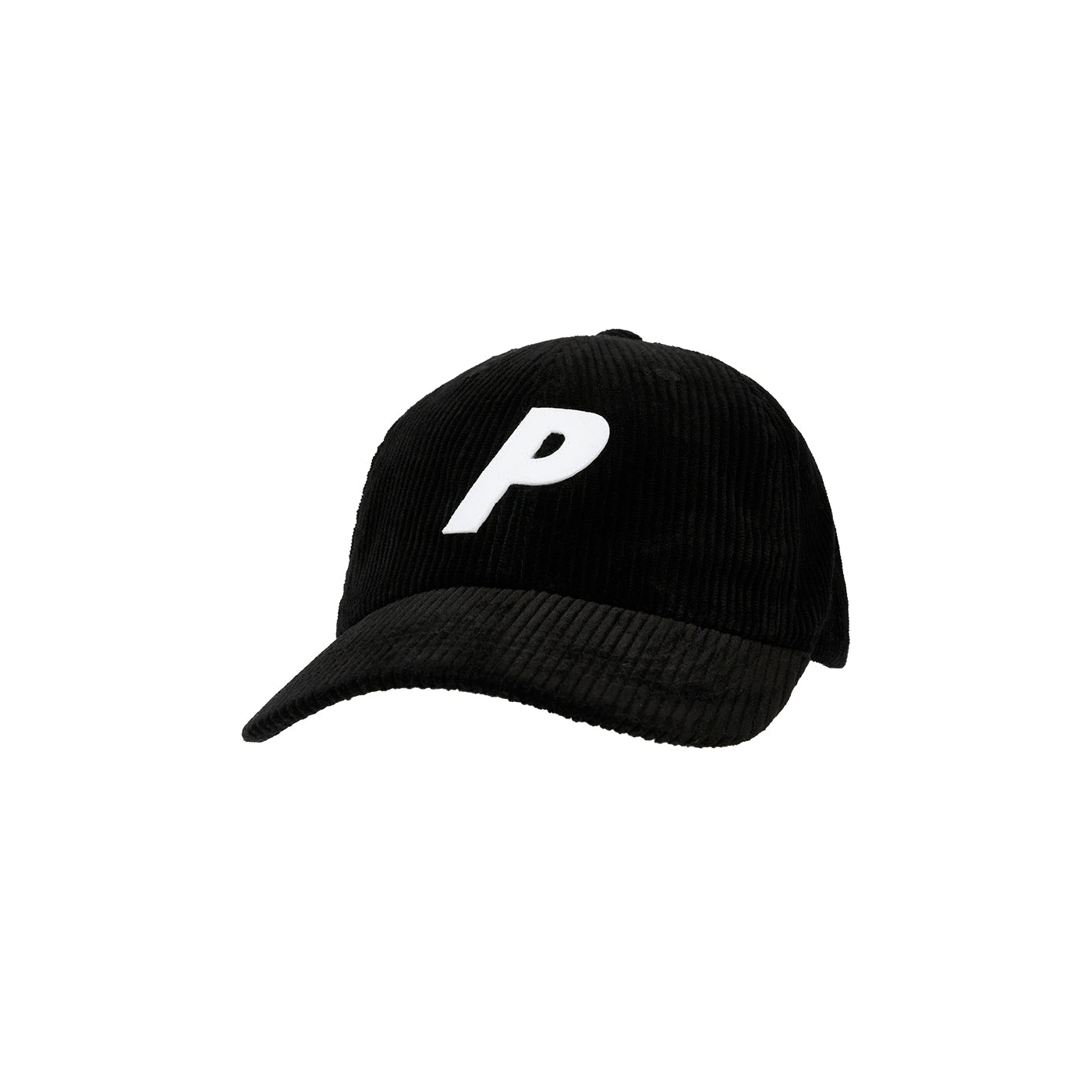 Thumbnail CORDUROY P 6-PANEL BLACK one color