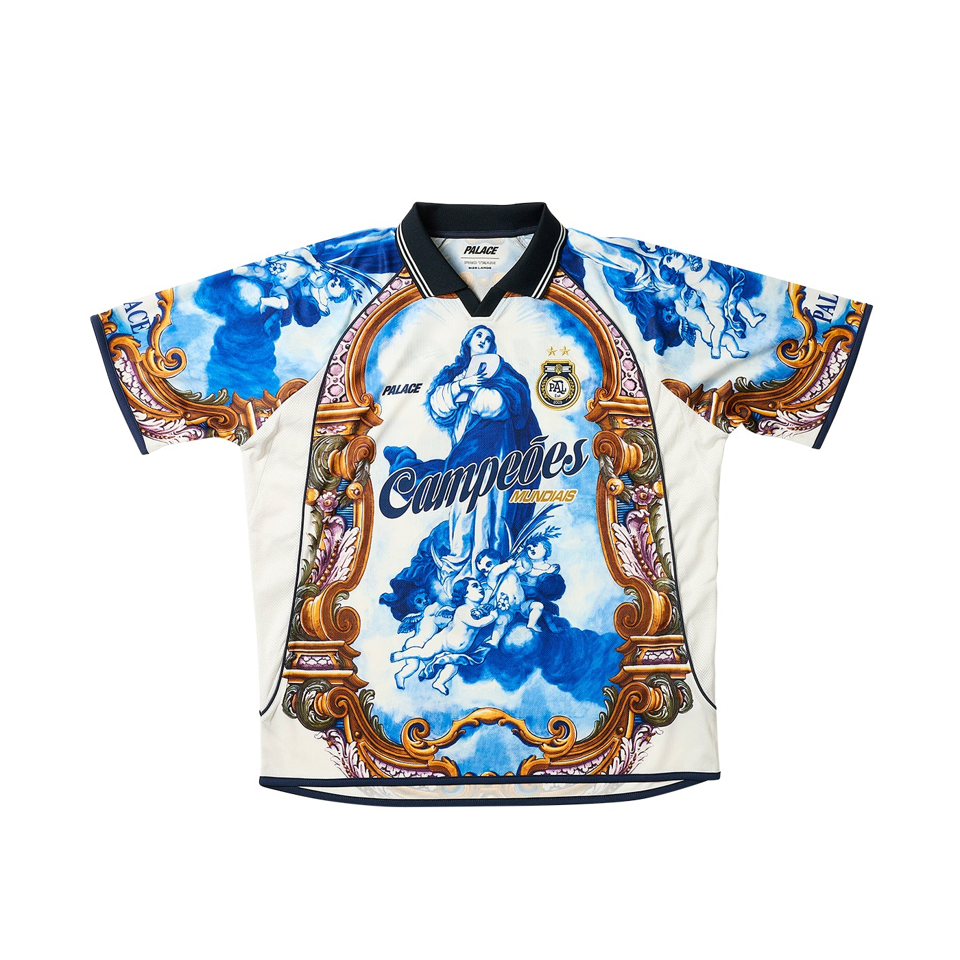 Thumbnail HOLY GRAIL JERSEY NAVY one color