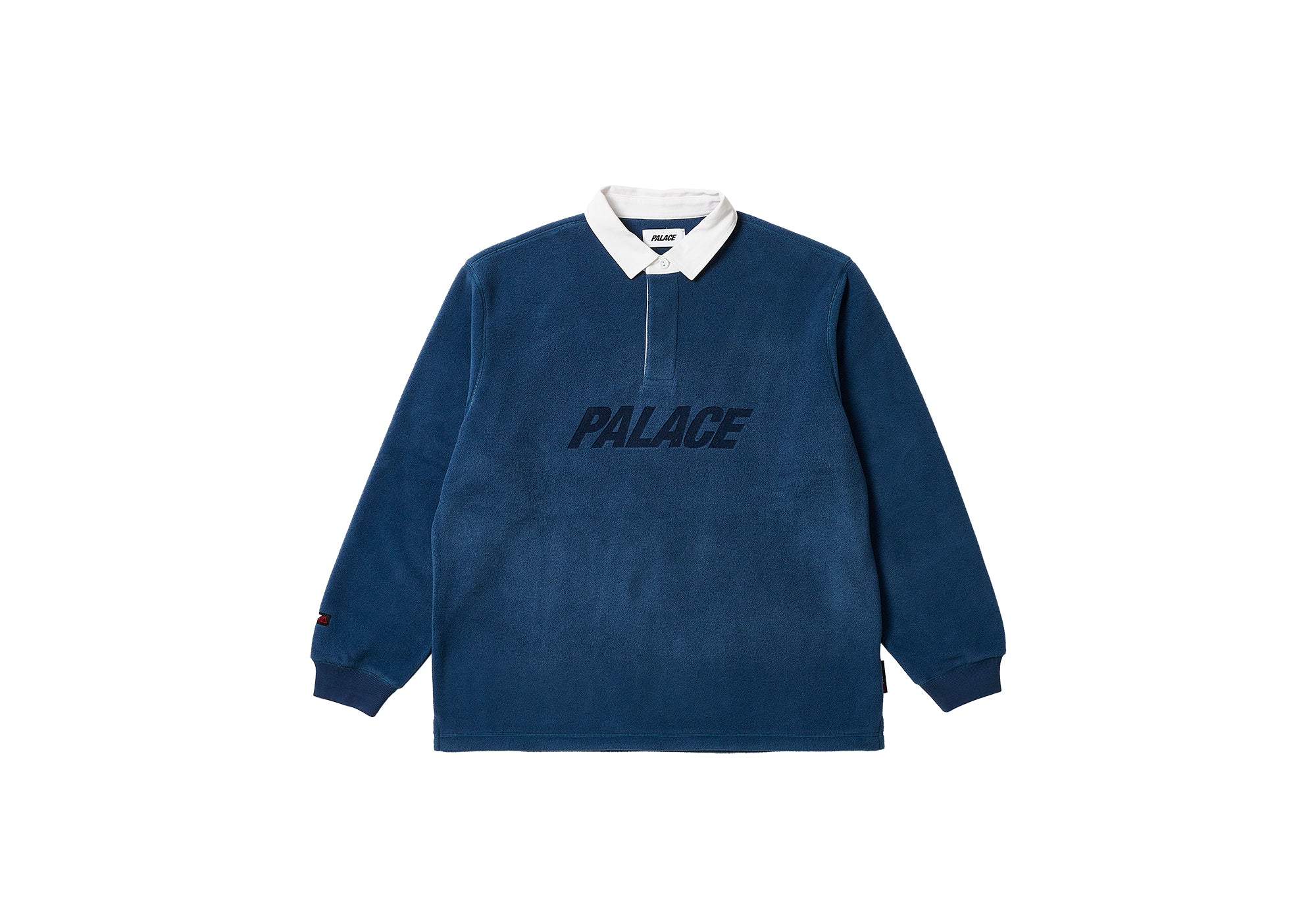 Polartec Rugby Navy - Winter 2023 - Palace Community