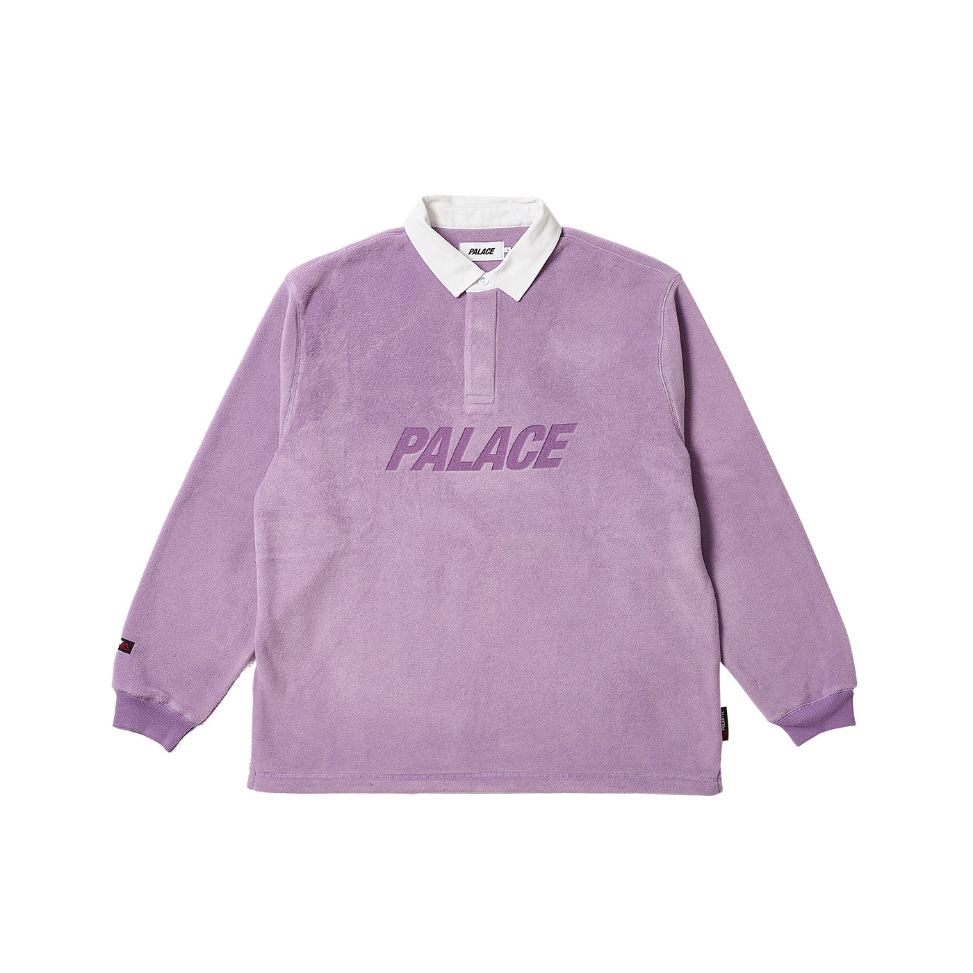 Thumbnail POLARTEC RUGBY LILAC one color