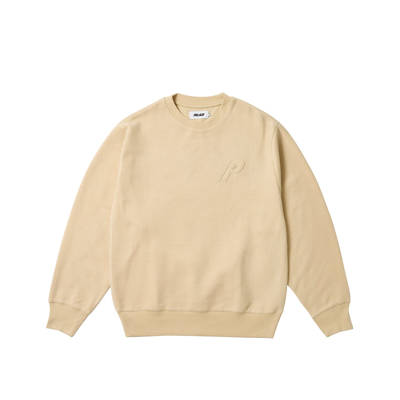 Thumbnail REVERSE P-3 CREW CAMEL one color