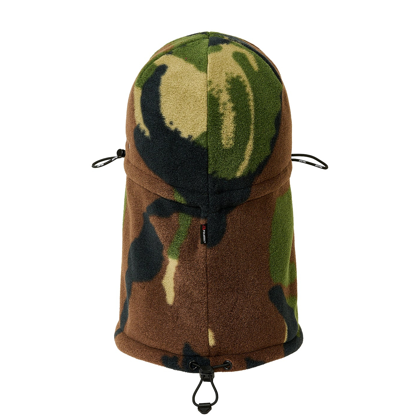 Thumbnail POLARTEC PEAKED FACE WARMER WOODLAND DPM one color