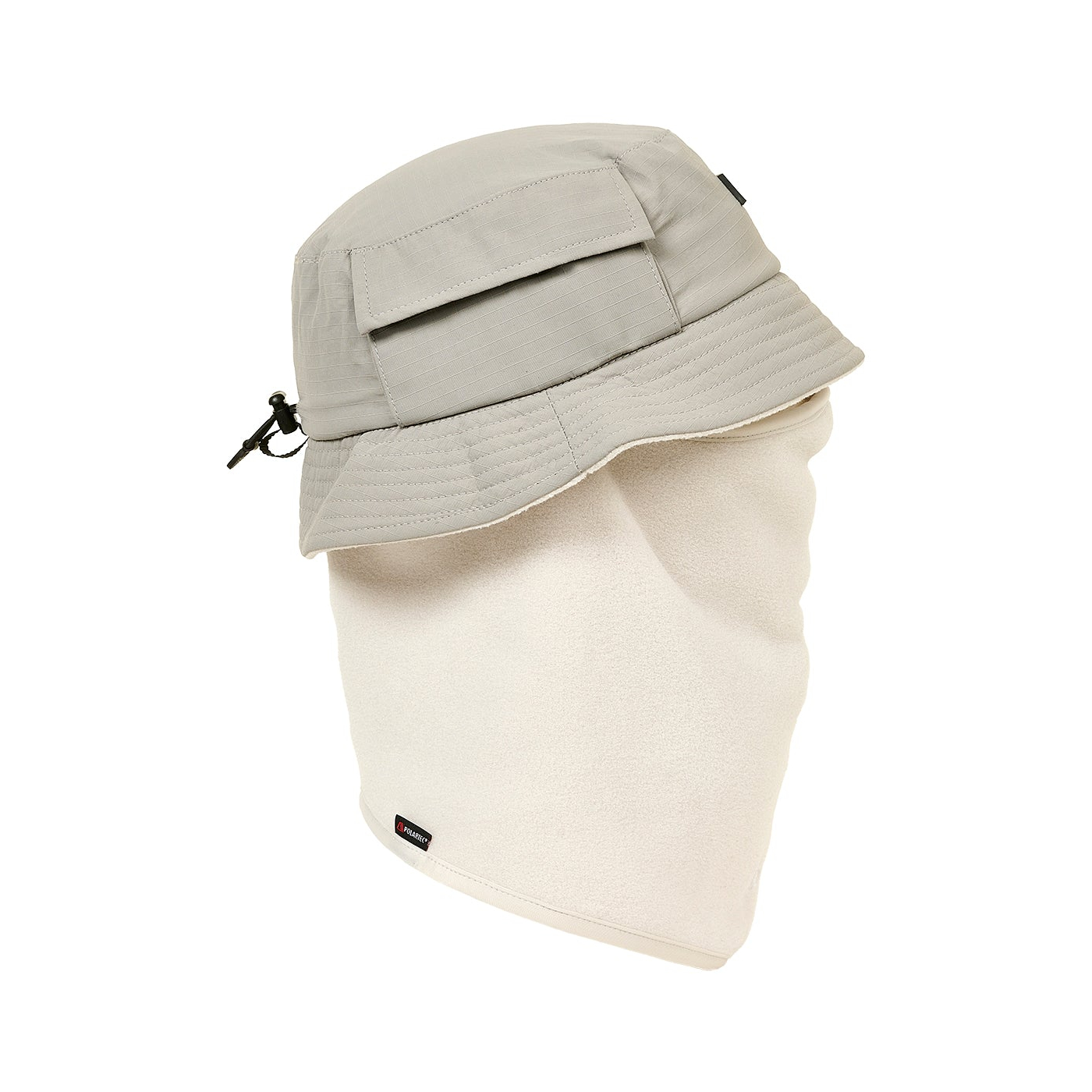 Thumbnail POLARTEC CORDURA MASK BUCKET GREY one color