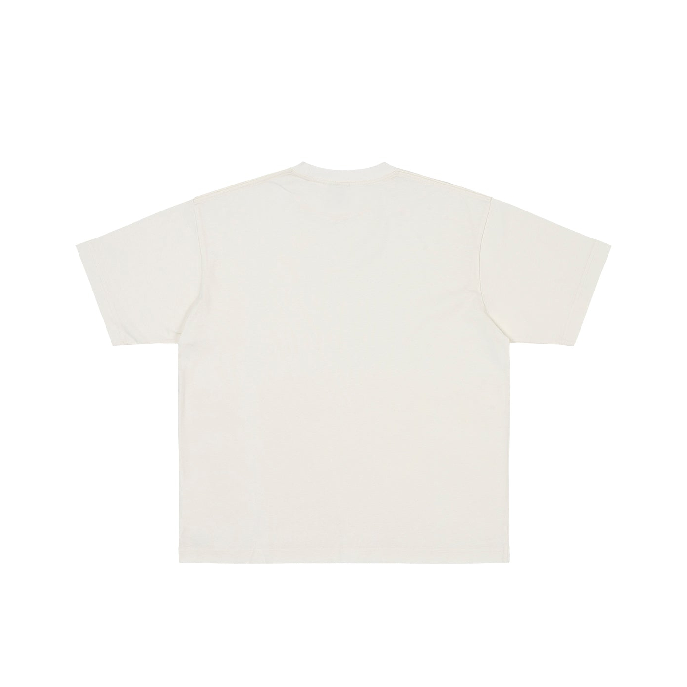 Thumbnail UNISEX T-SHIRT WHITE one color