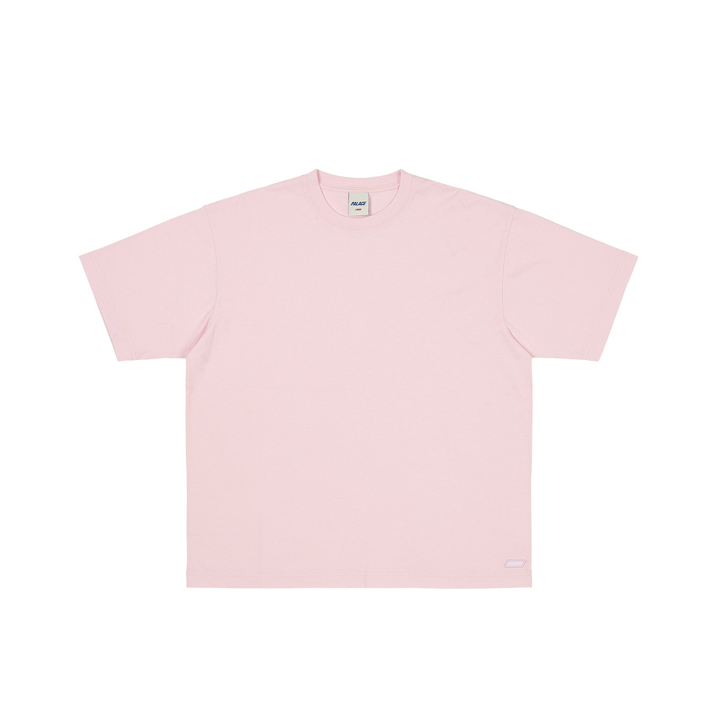 Thumbnail UNISEX T-SHIRT PINK one color