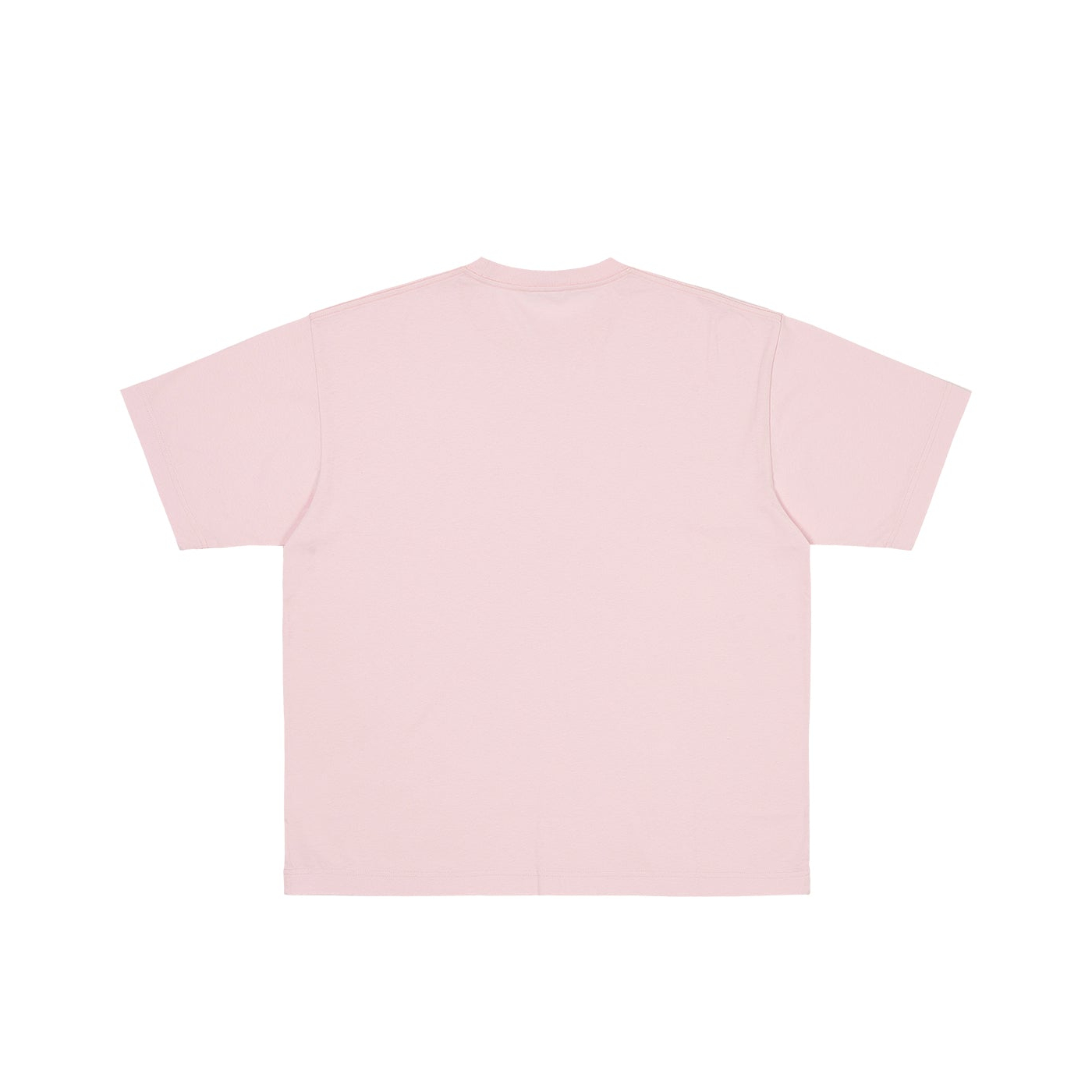 Thumbnail UNISEX T-SHIRT PINK one color