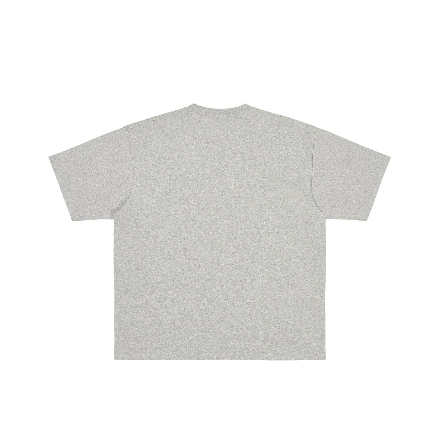 Thumbnail UNISEX T-SHIRT GREY MARL one color