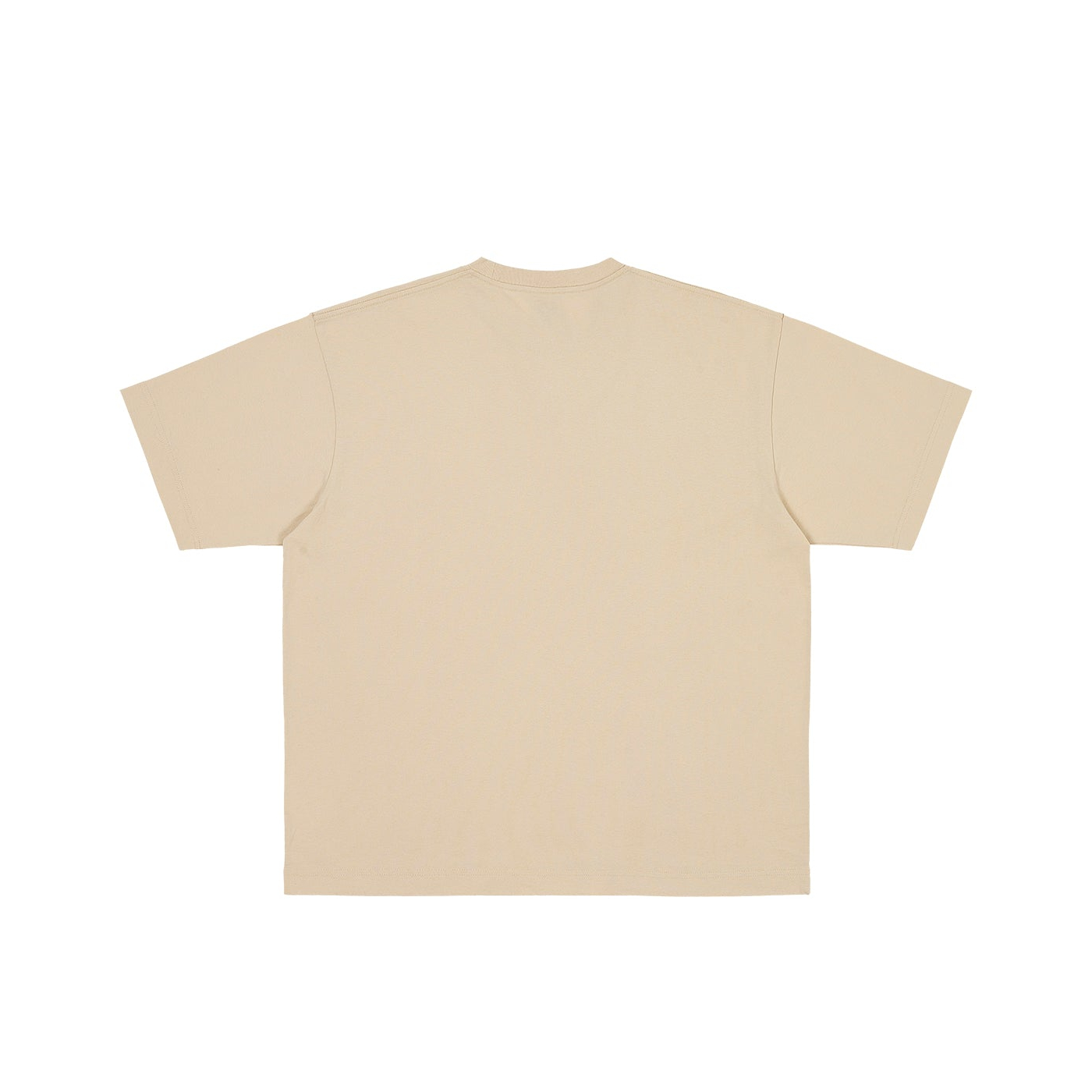 Thumbnail UNISEX T-SHIRT SAND one color