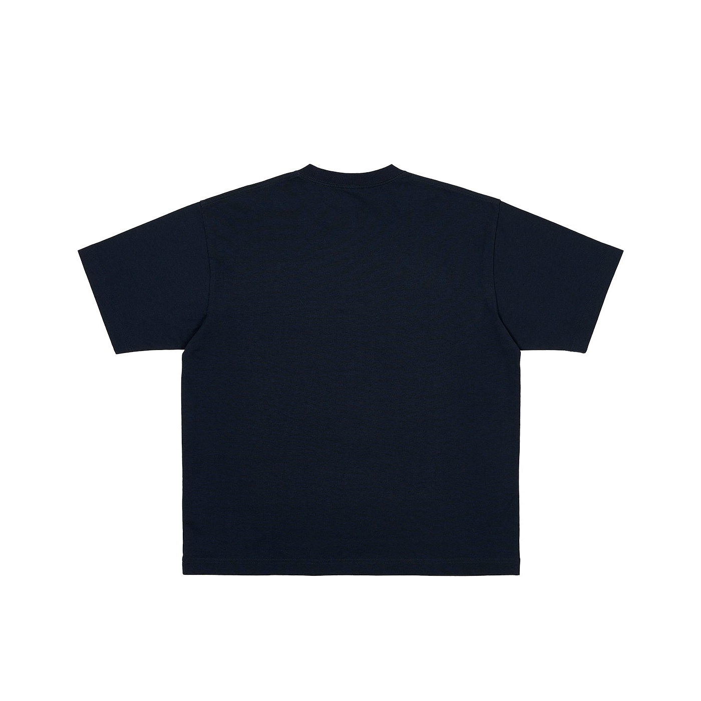 Thumbnail UNISEX T-SHIRT NAVY one color