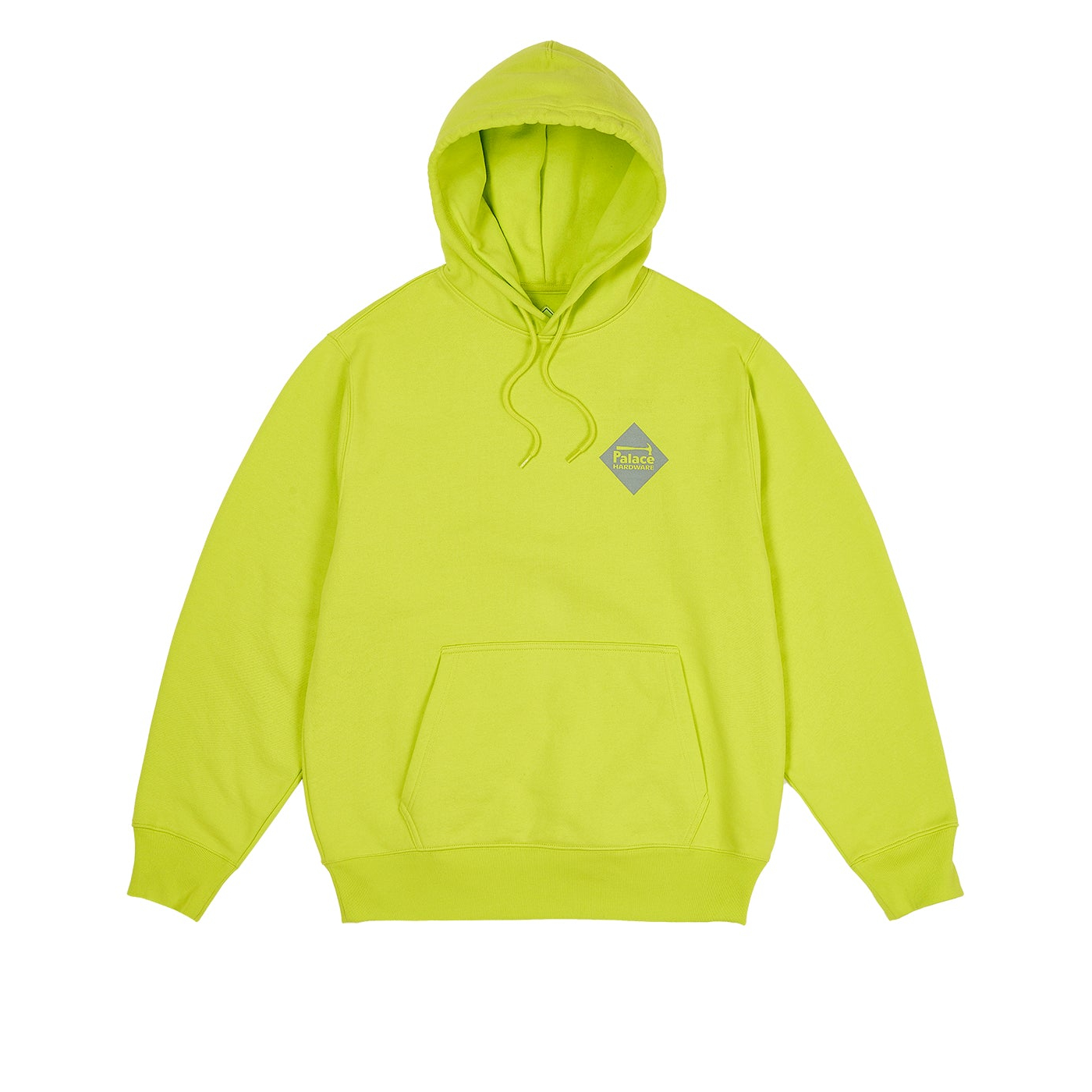 Thumbnail PALACE HARDWARE HOOD SAFETY YELLOW one color