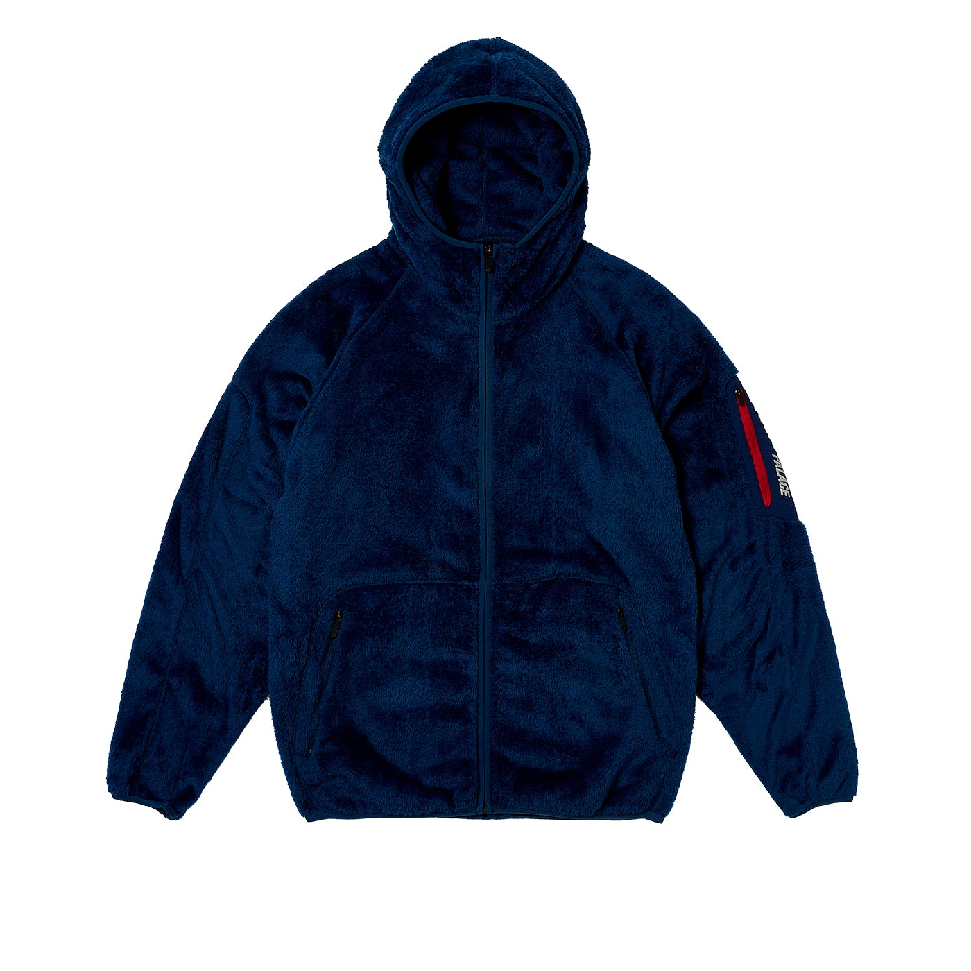 Thumbnail FLEECE P LINER NAVY one color