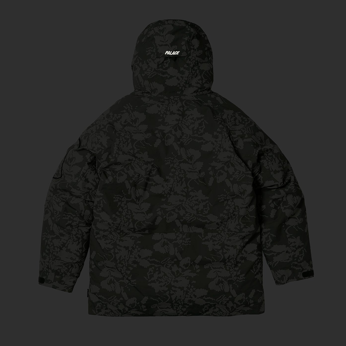 Thumbnail GORE-TEX CARGO DOWN PARKA LEAF DPM one color