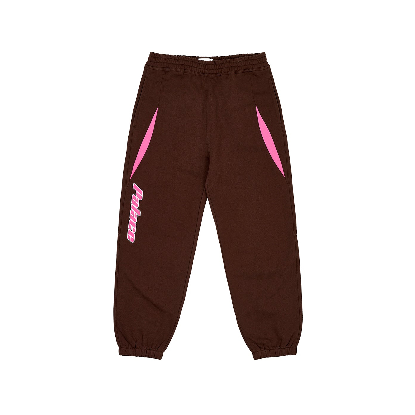 Thumbnail PALACE INSERTO JOGGER NICE BROWN one color