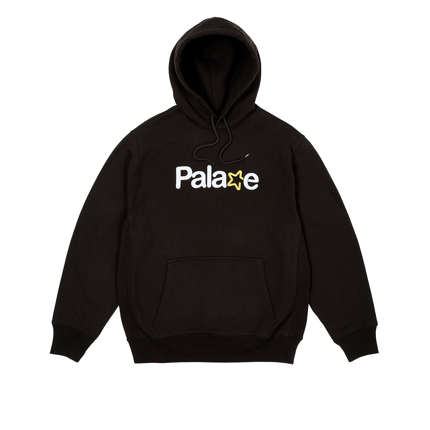 Thumbnail SIGNATURE HOOD BLACK one color