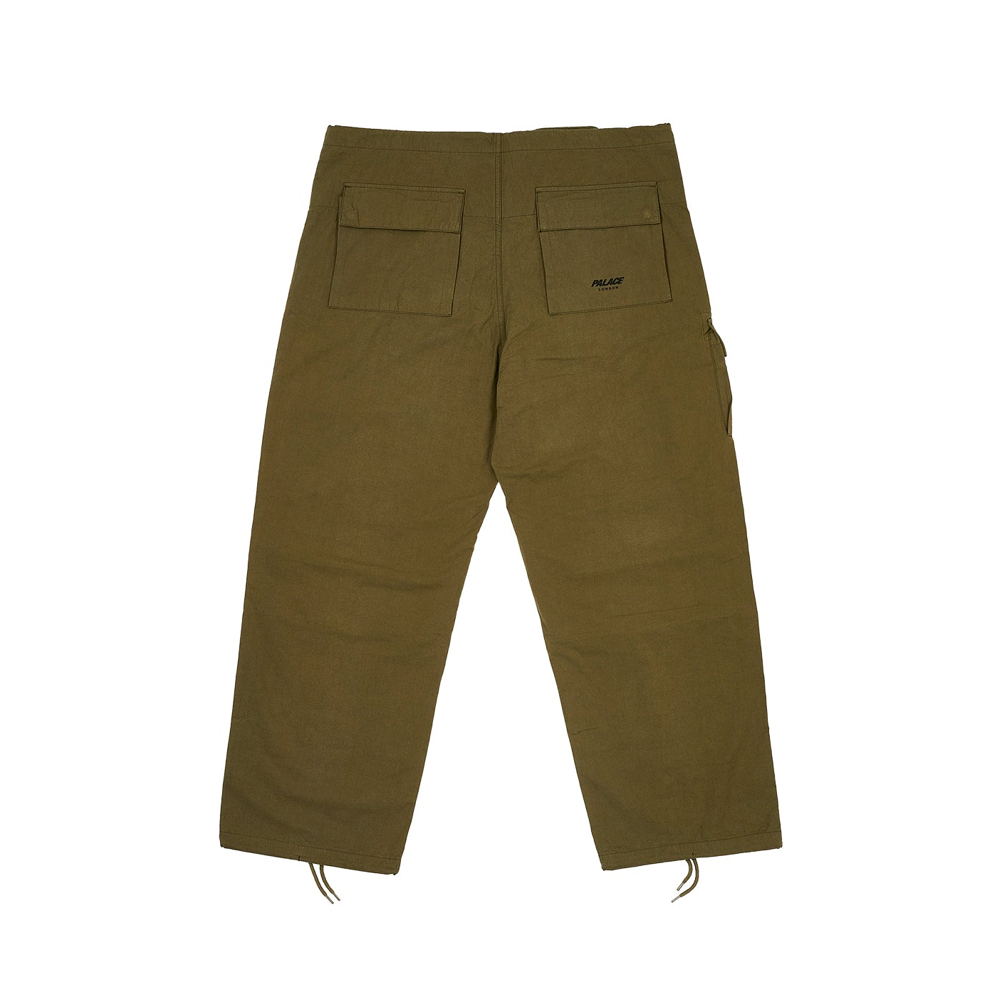 Thumbnail PALACE OVER TROUSER THE DEEP GREEN one color