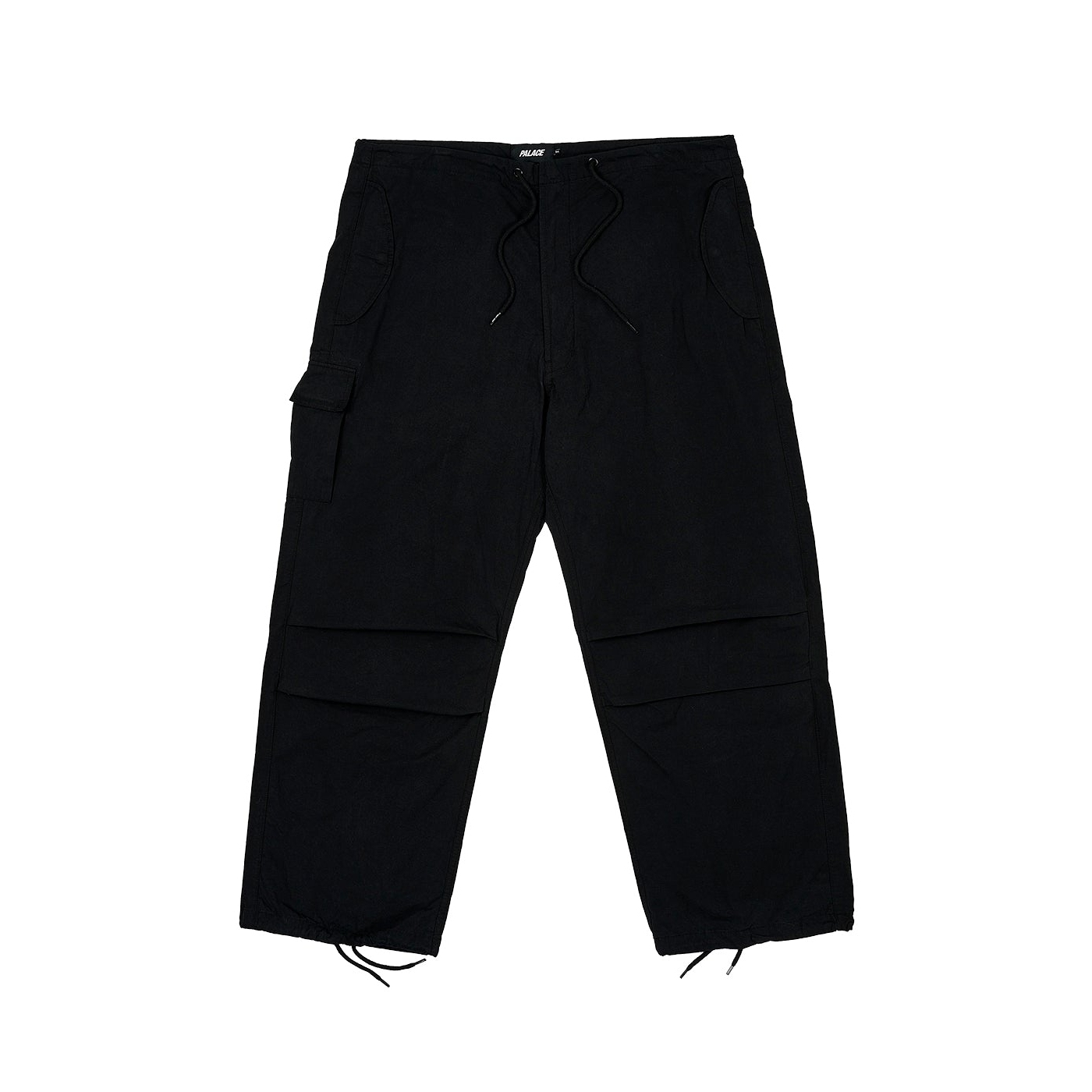 Thumbnail PALACE OVER TROUSER BLACK one color