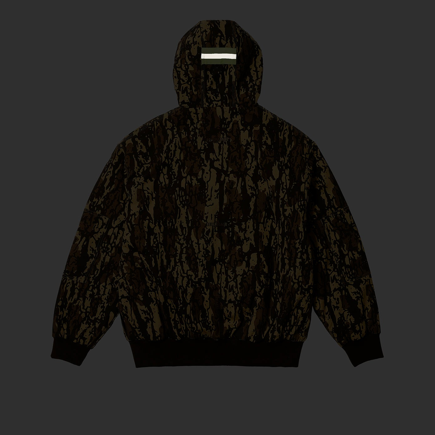 Thumbnail PALACE HARDWARE HOODED WORKWEAR JACKET CAMO one color