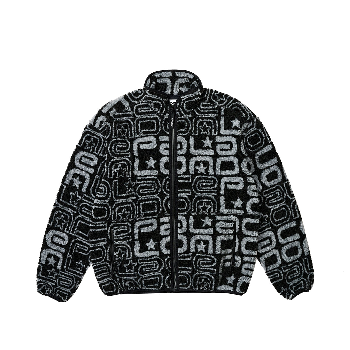 Thumbnail JOYREX FLEECE JACKET BLACK one color