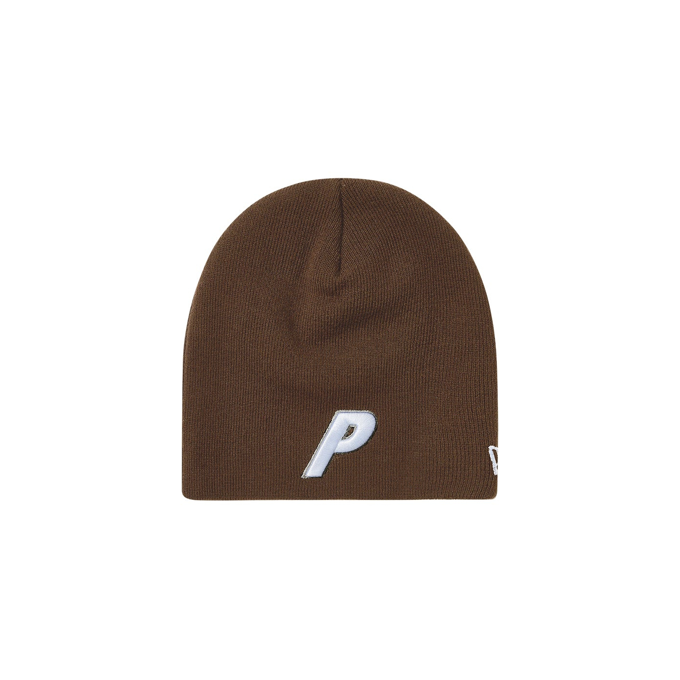 Thumbnail PALACE NEW ERA NEIN CUFF BEANIE BROWN one color