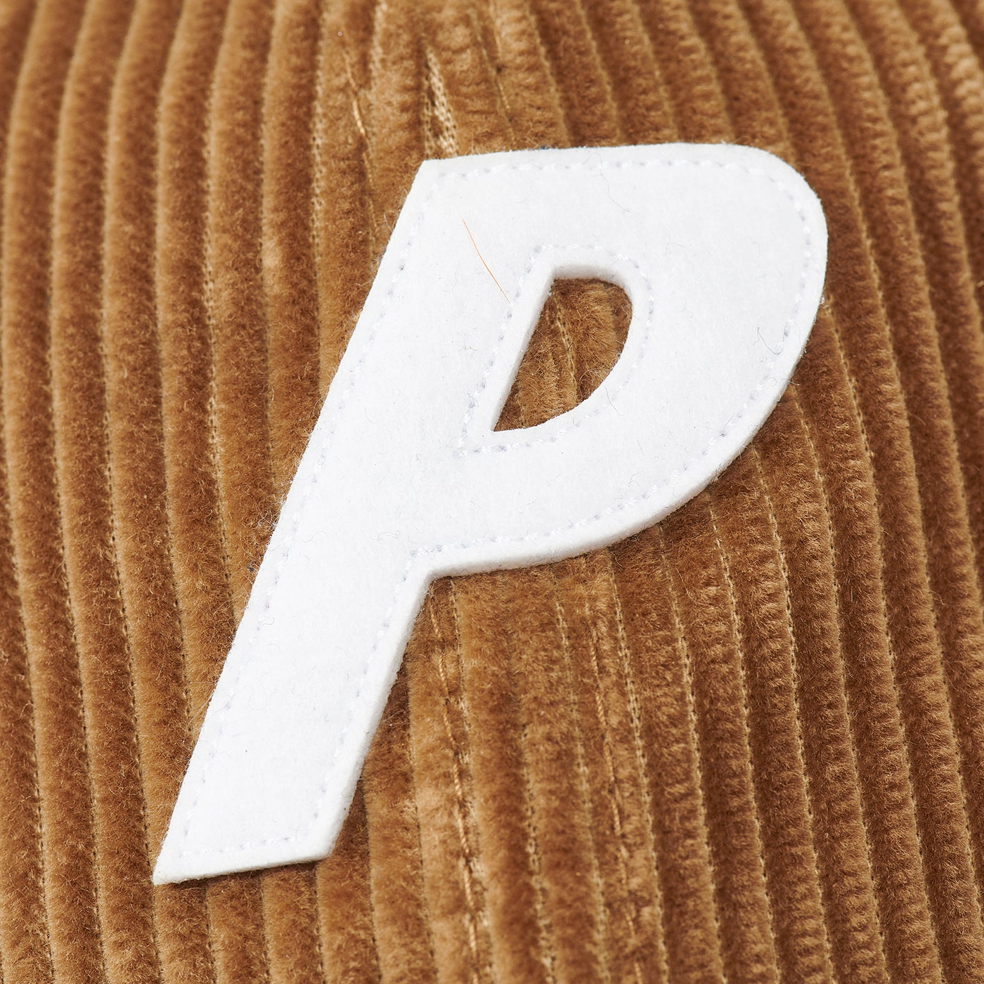 Thumbnail CORDUROY P 6-PANEL TAN one color