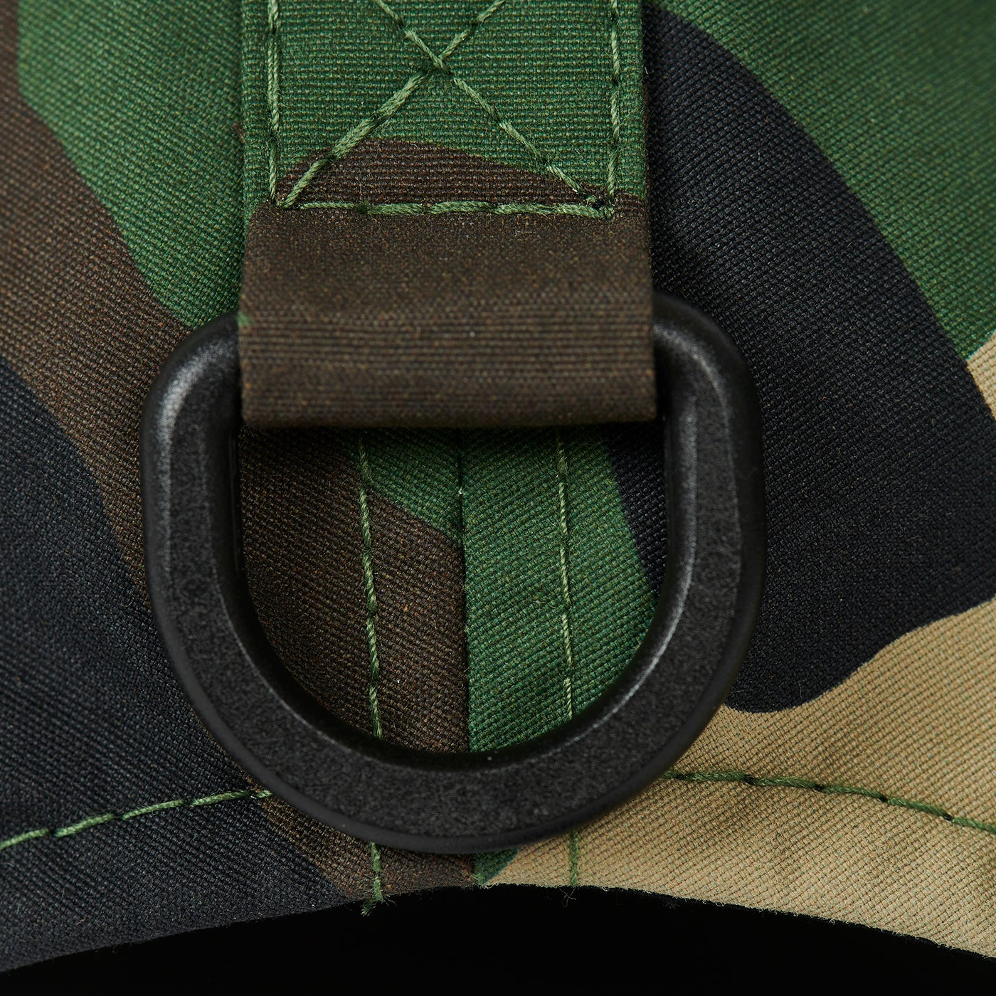 Thumbnail MILITARY SHELL TRI-FERG PATCH 6-PANEL CAMO one color