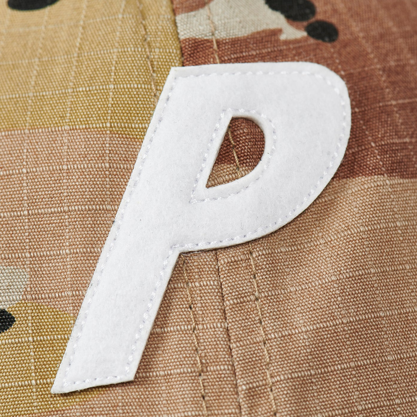 Thumbnail P 6-PANEL CHOC CHIP CAMO one color