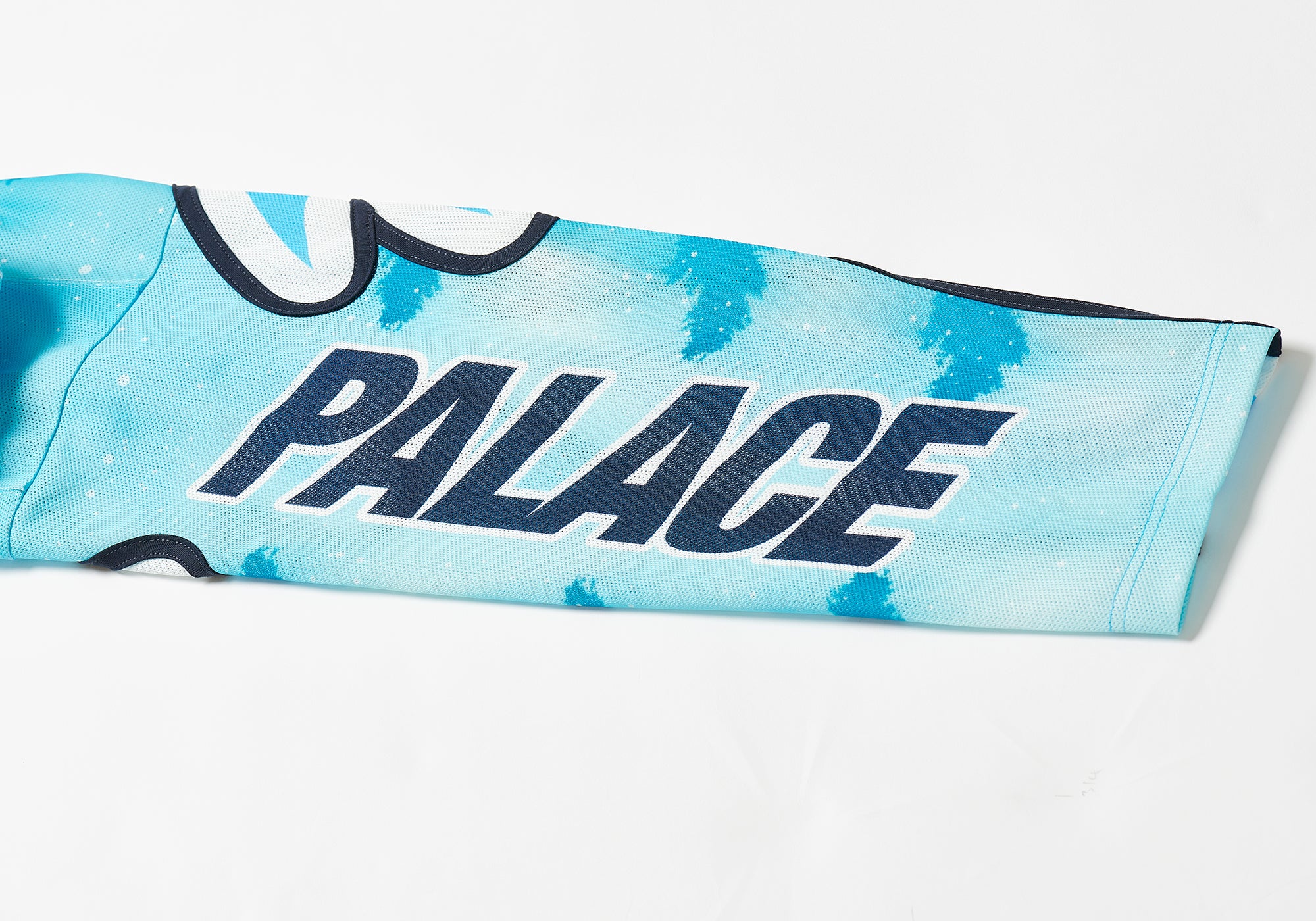 Palace Brighter Alternative Hockey Jersey Blue