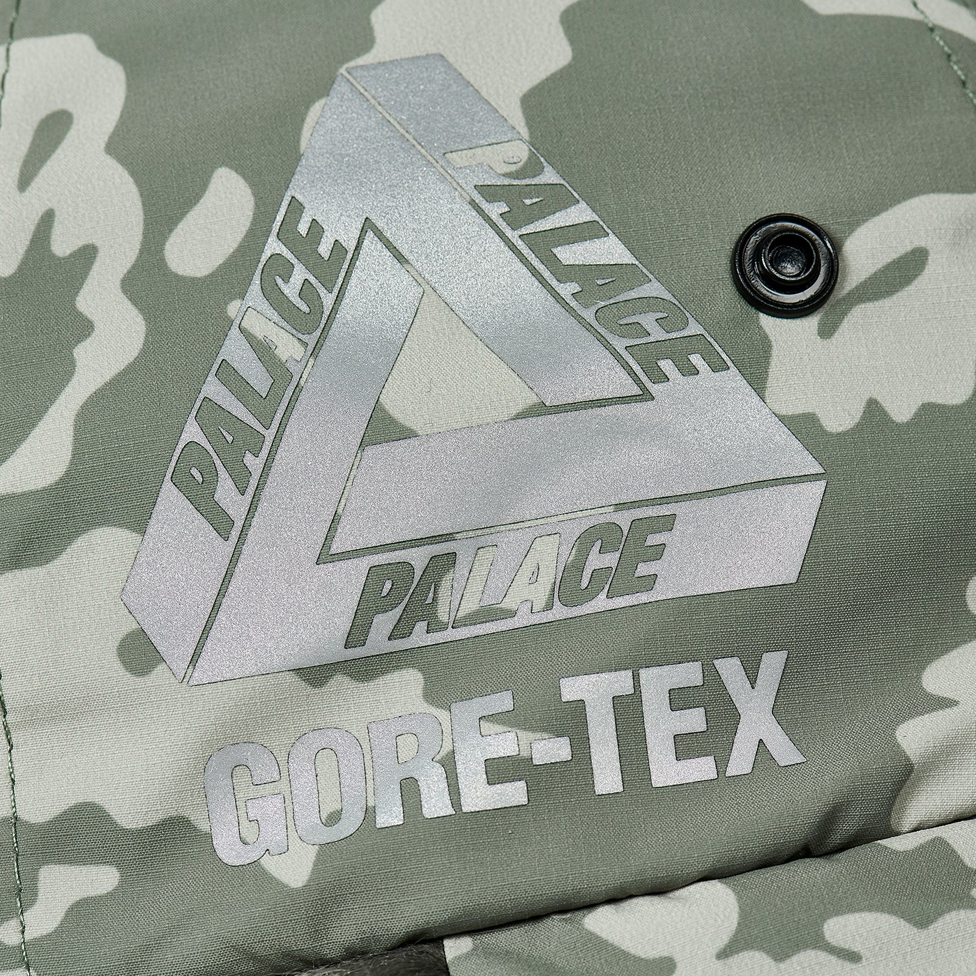 Gore-Tex Dog Ear 6-Panel Leaf Dpm - Winter 2023 - Palace Community