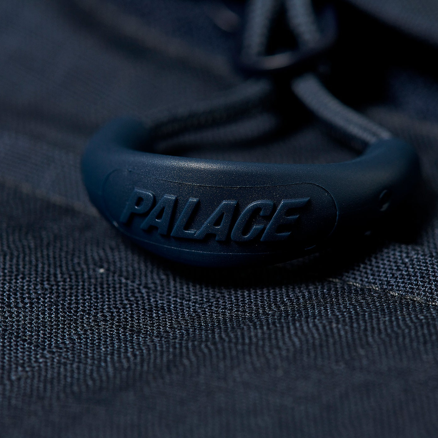 Gore-Tex Cotton Rs Jacket Navy - Winter 2023 - Palace Community