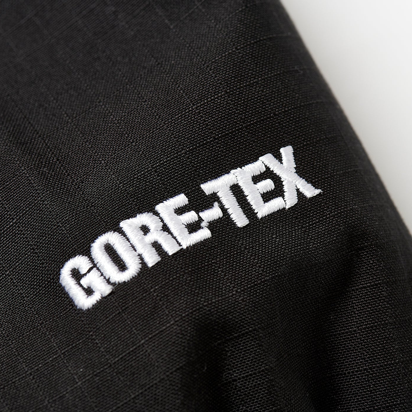 Thumbnail GORE-TEX COTTON RS JACKET BLACK one color