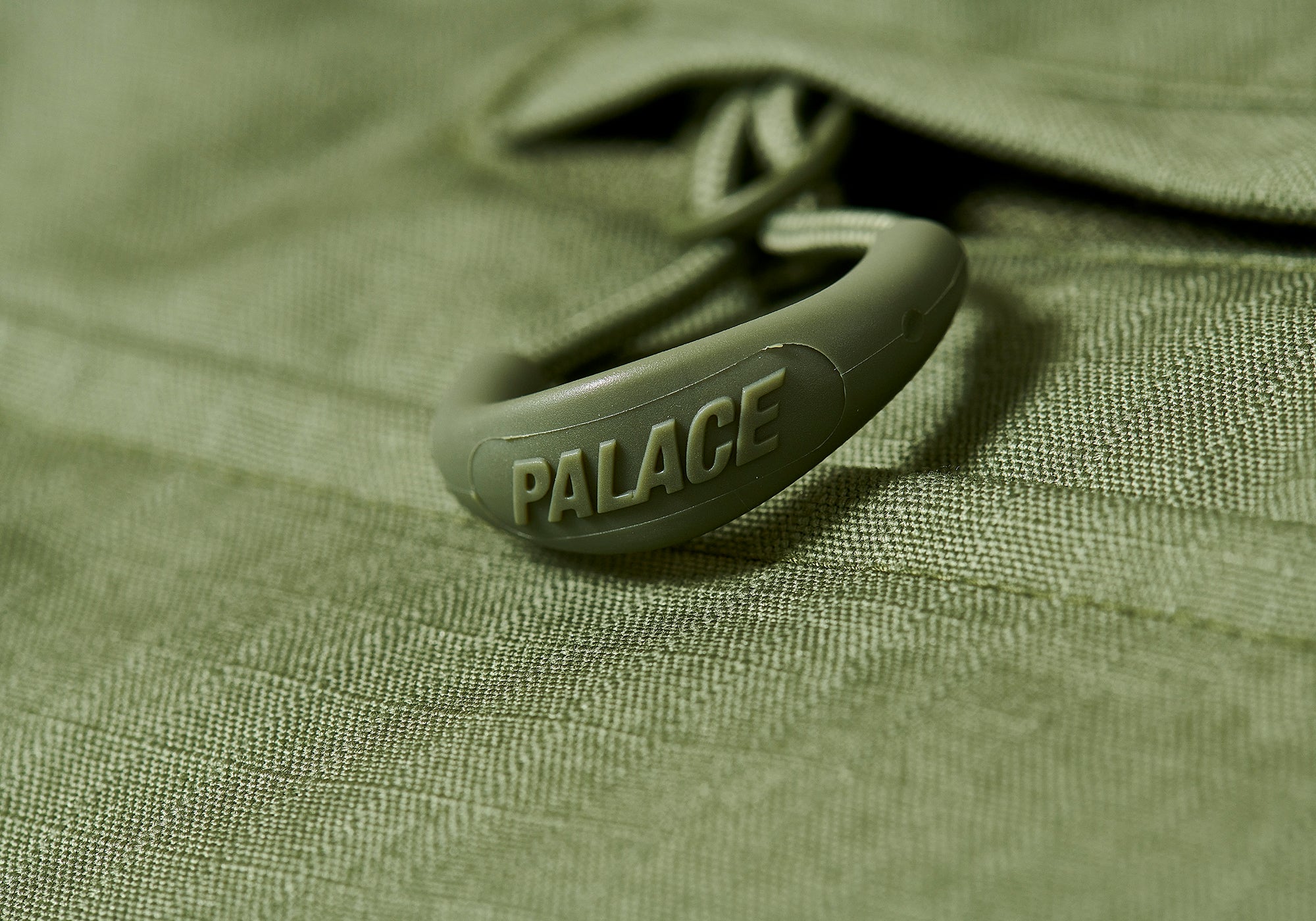 Gore-Tex Cotton Rs Jacket Olive - Winter 2023 - Palace Community