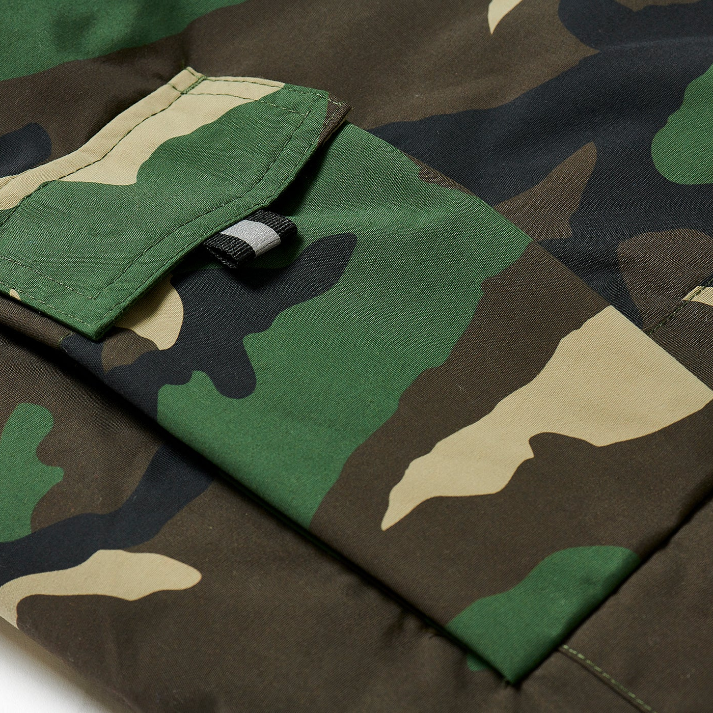 Thumbnail P-TECH HOODED JACKET CAMO one color