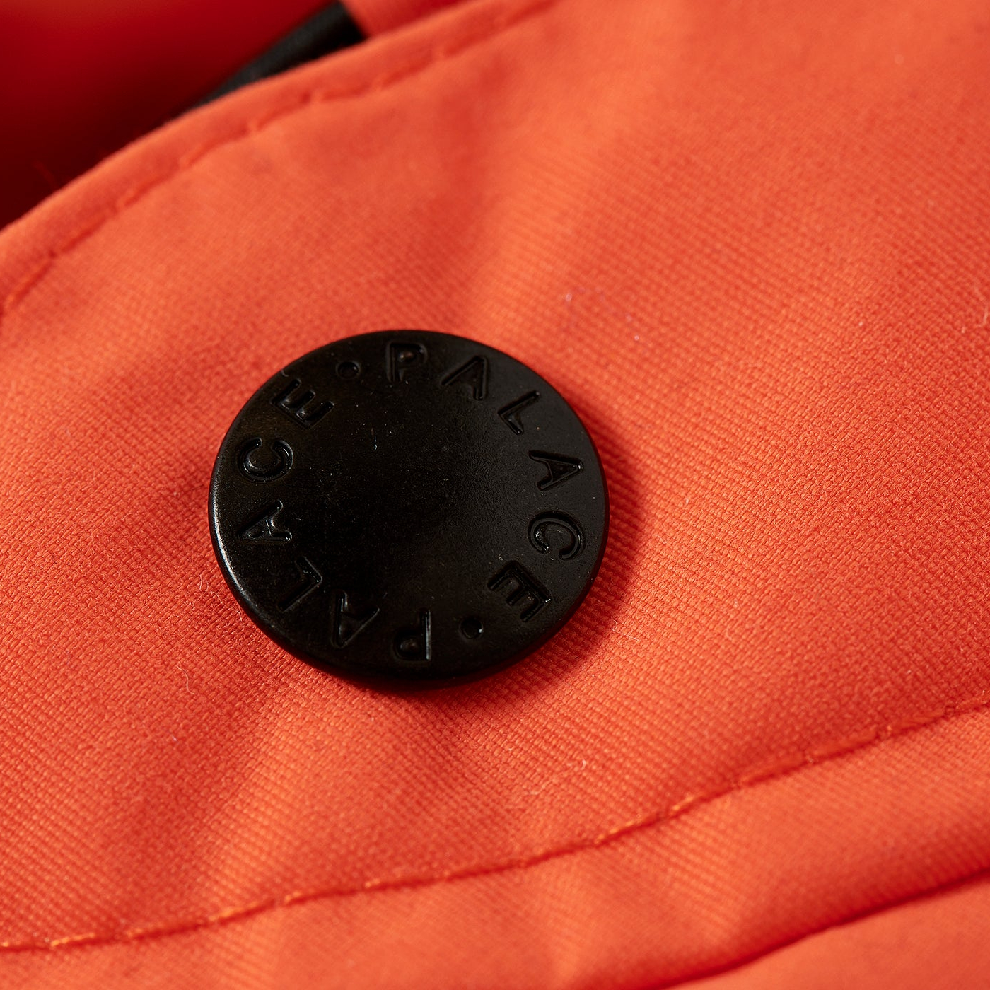 Thumbnail P-TECH HOODED JACKET ORANGE one color