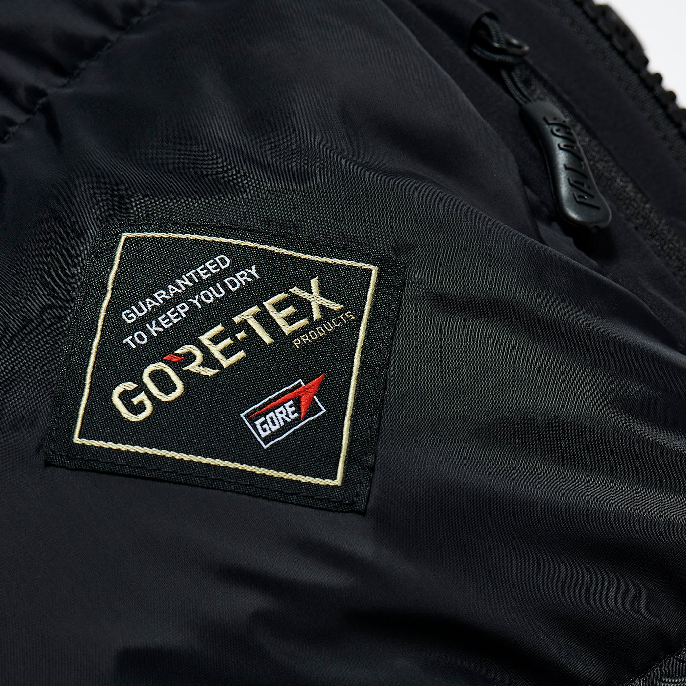 Thumbnail GORE-TEX CARGO DOWN PARKA BLACK one color