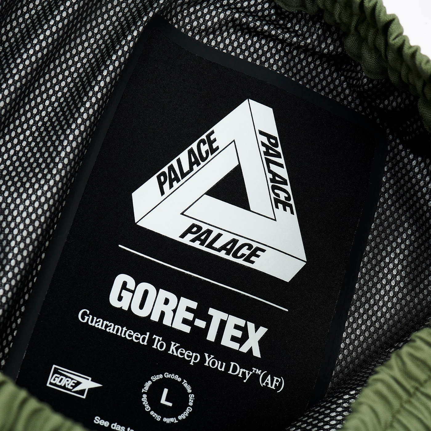 Thumbnail GORE-TEX COTTON RS CARGOS OLIVE one color