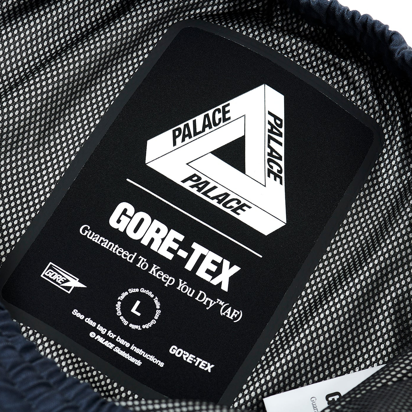 Thumbnail GORE-TEX COTTON RS CARGOS NAVY one color