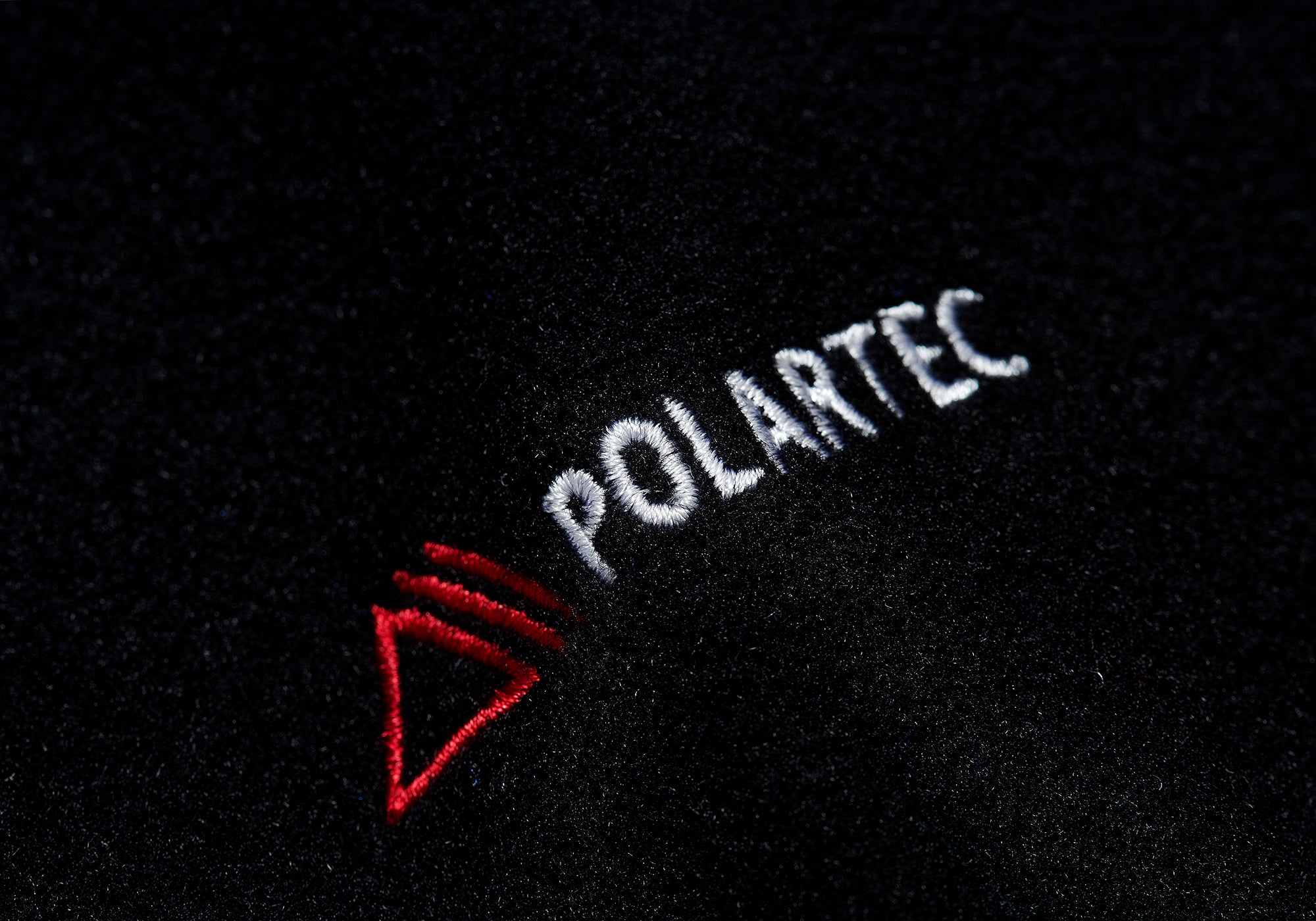 Polartec Fleece Funnel Black - Winter 2023 - Palace Community