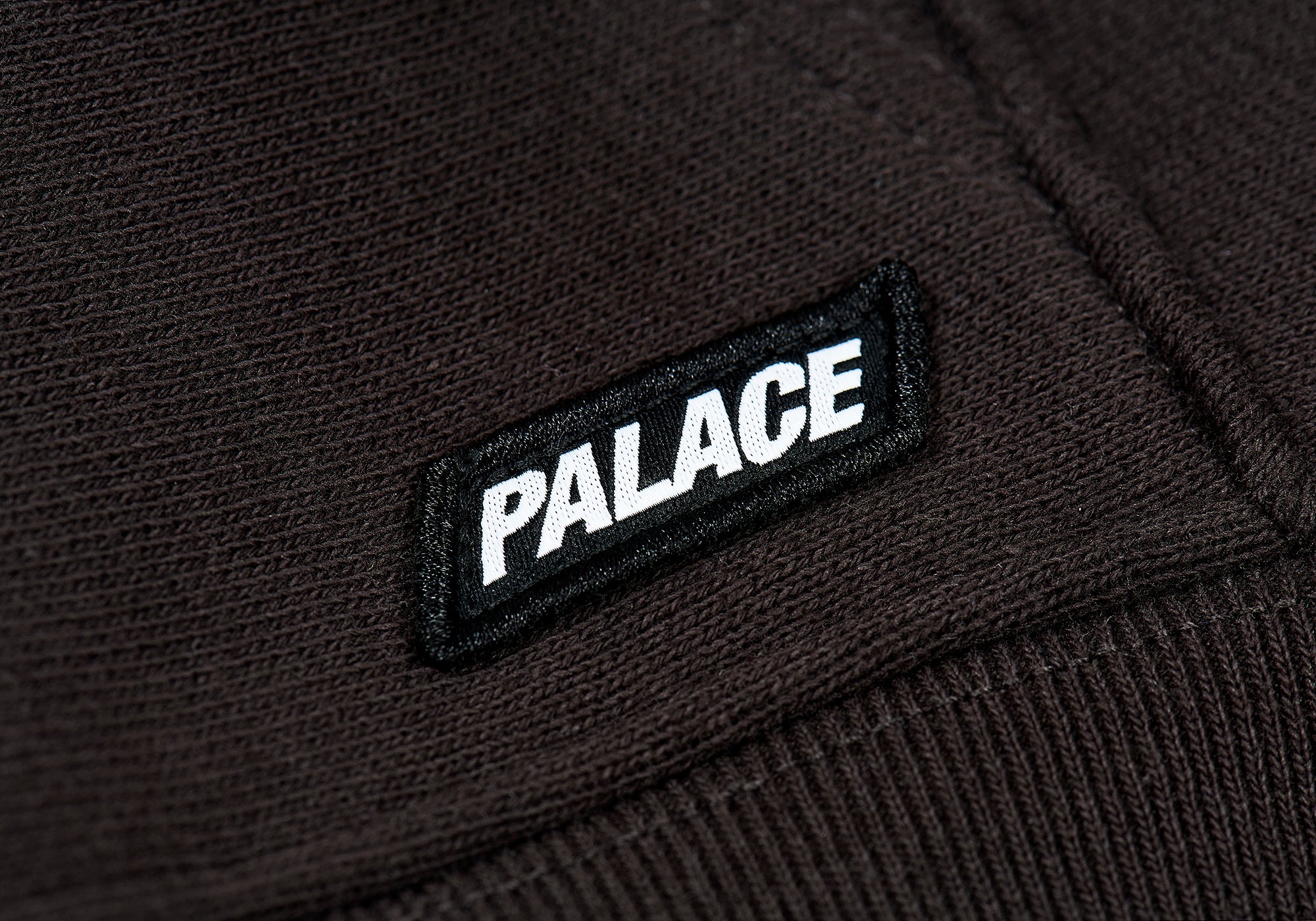 Palace Basically A Hood (FW21) Black