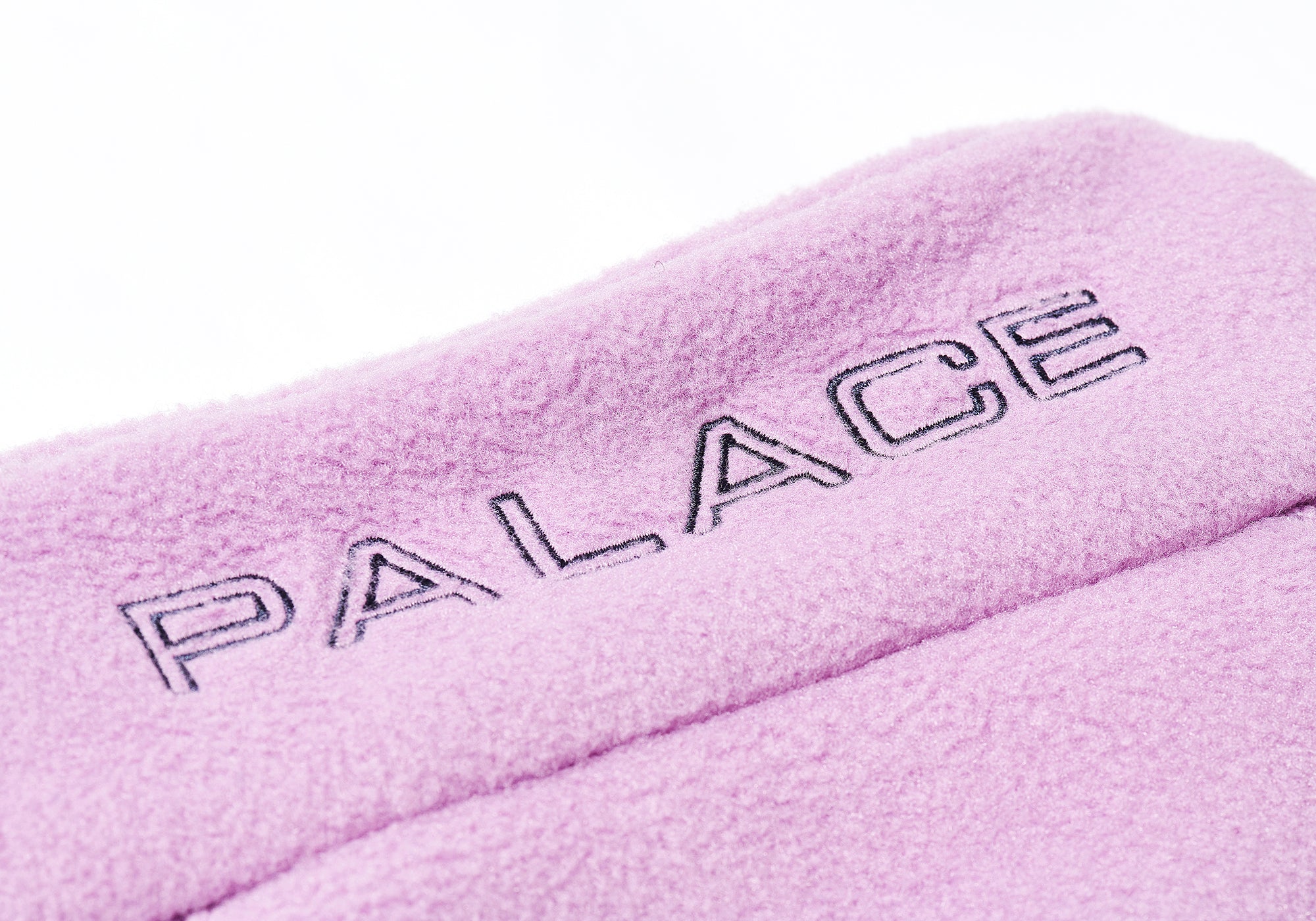 Polartec Fleece Funnel Lilac - Winter 2023 - Palace Community