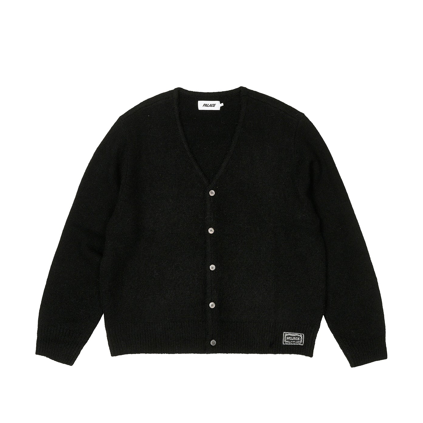 Thumbnail CHILL CARDIGAN BLACK one color