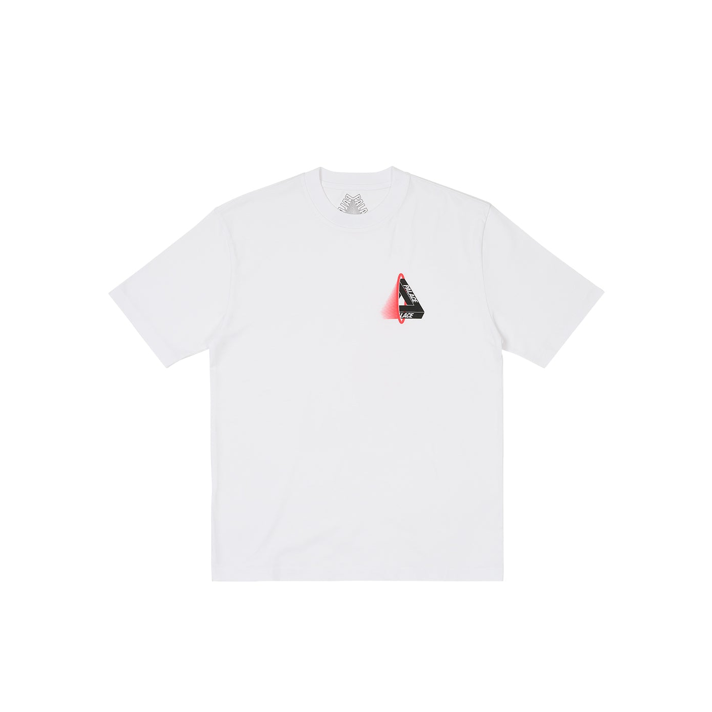 Thumbnail TRI-VOID T-SHIRT WHITE one color