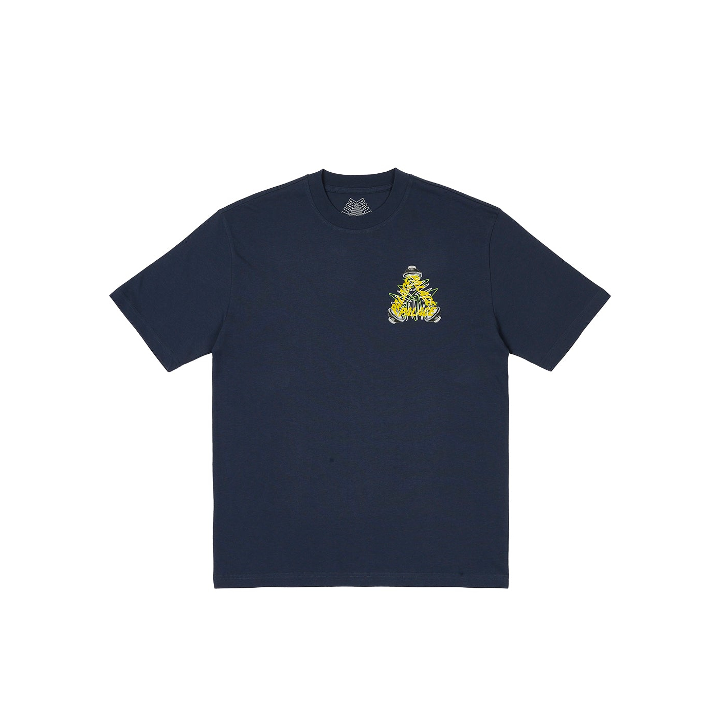 Thumbnail SPEAKER P-3 T-SHIRT NAVY one color