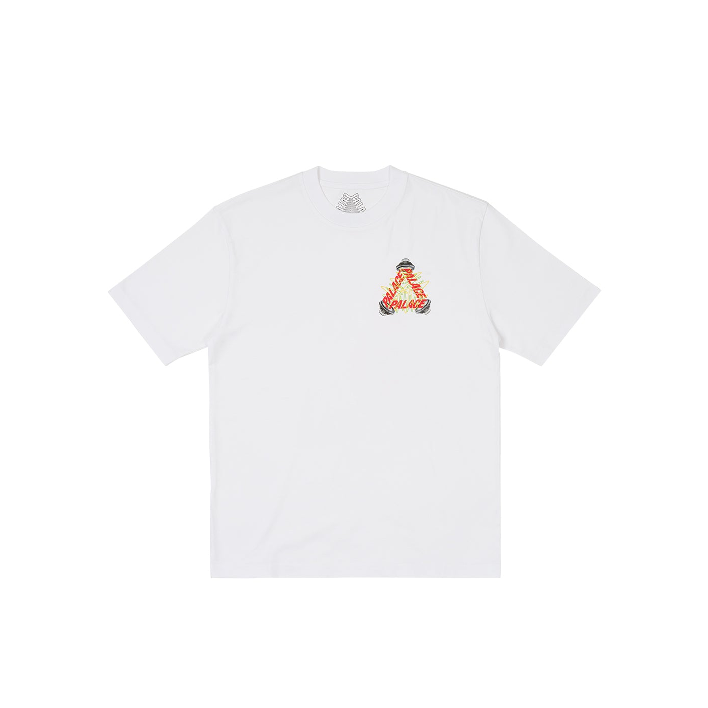 Thumbnail SPEAKER P-3 T-SHIRT WHITE one color