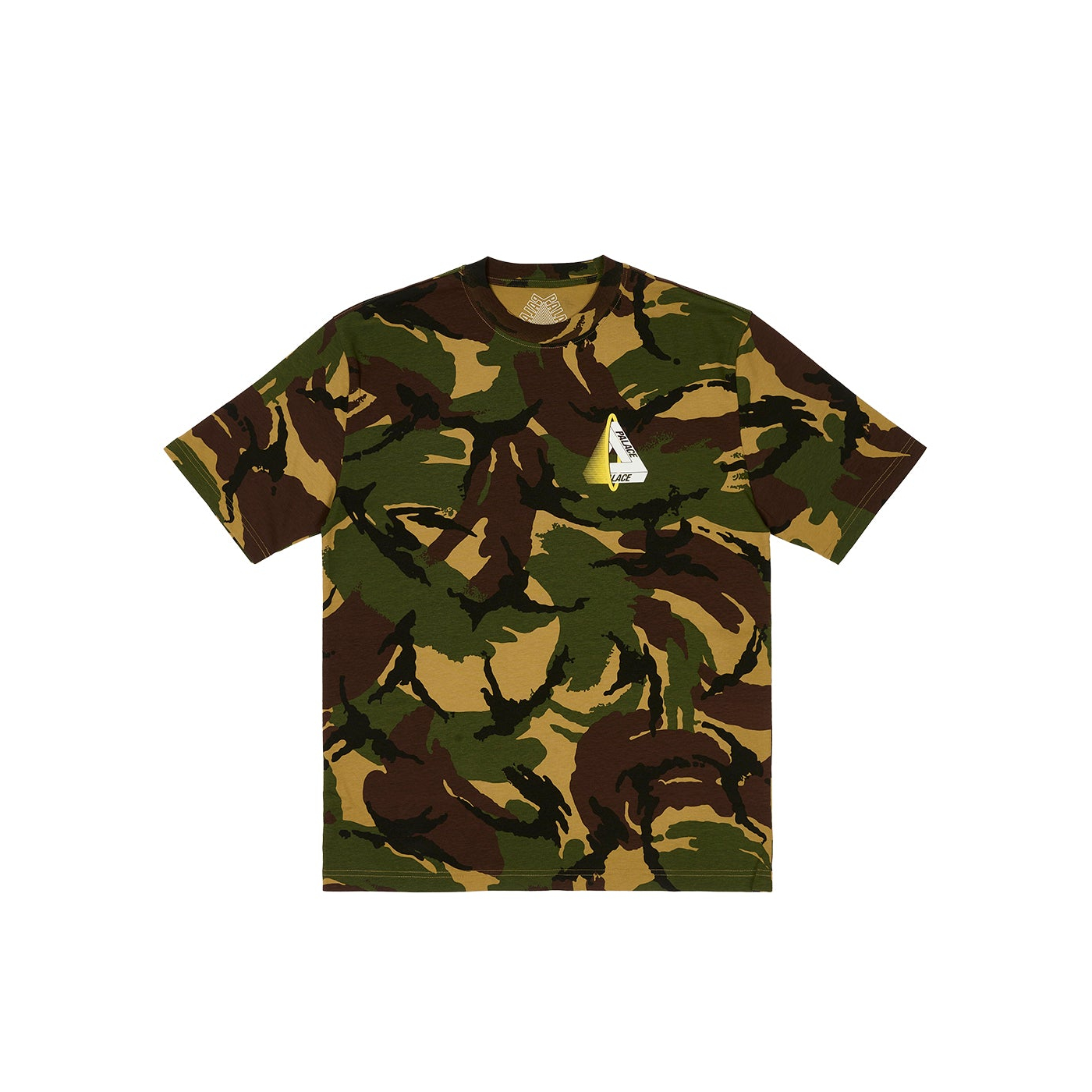 Thumbnail TRI-VOID T-SHIRT WOODLAND CAMO one color