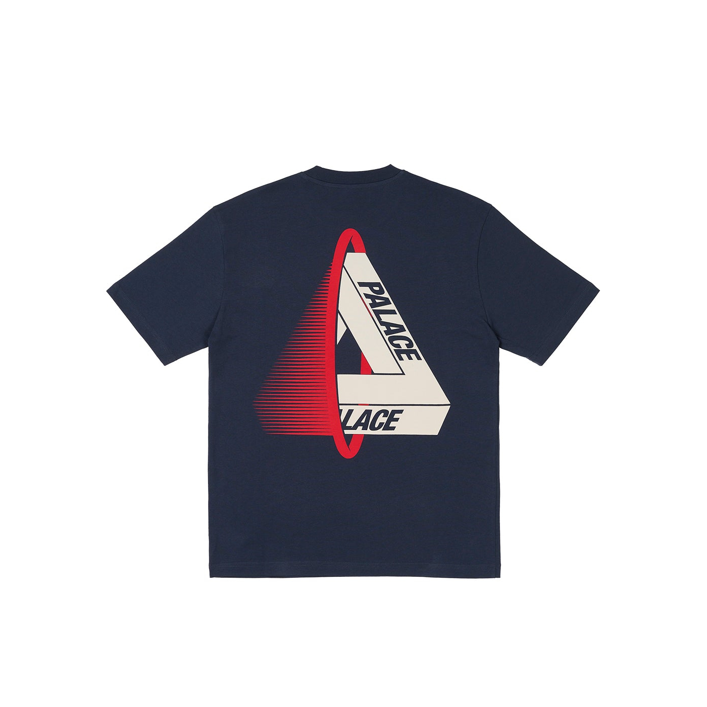 Thumbnail TRI-VOID T-SHIRT NAVY one color